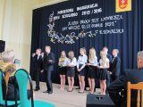 POWIATOWA INAUGURACJA ROKU SZKOLNEGO 2015/2016